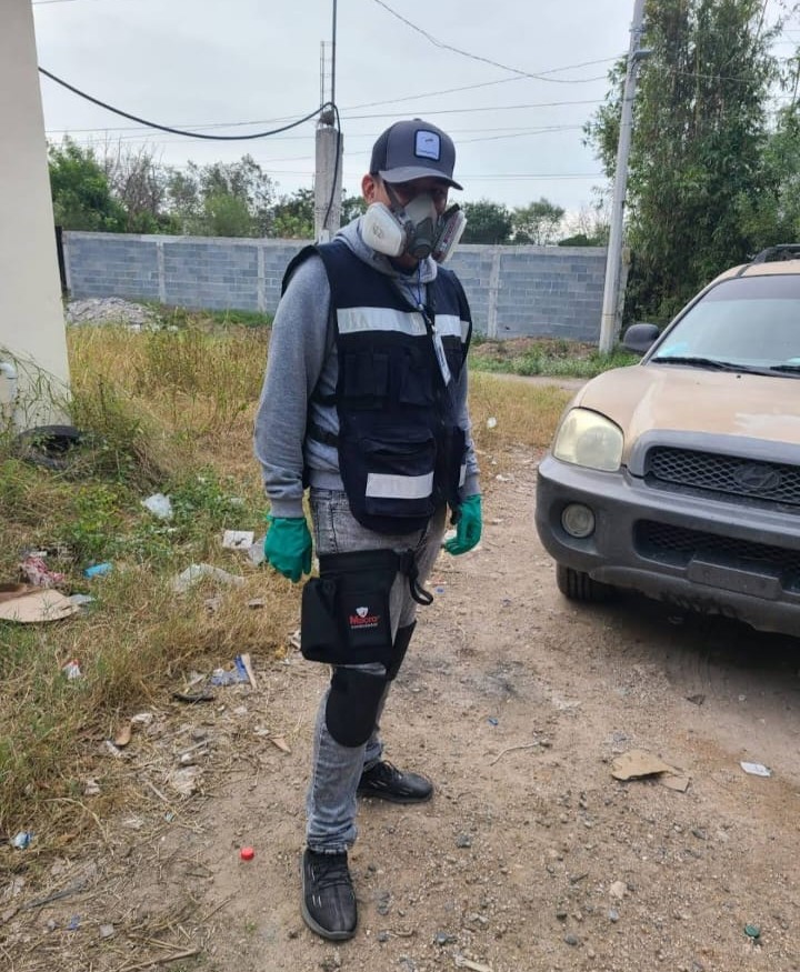 Equipo Fumigaciones Somar